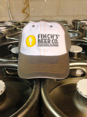 Hat-Finch's Logo