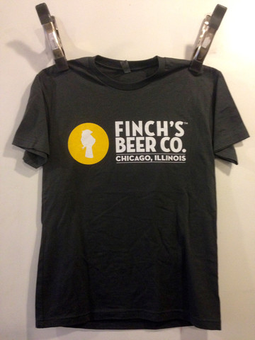 Tee-Finch's Logo