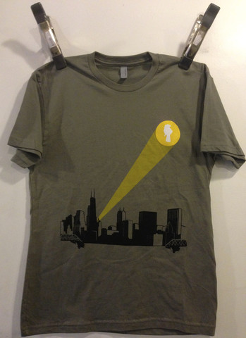 Tee-Finch's Spotlight